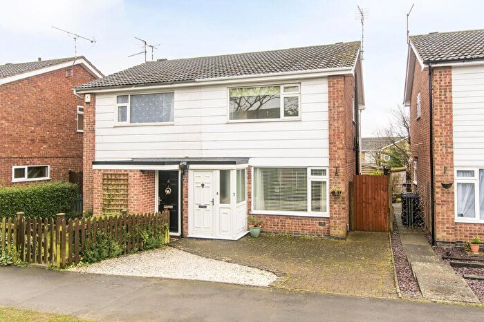 3 Bedroom Semi-Detached House To Rent In Lincoln Court, Market Harborough, LE16