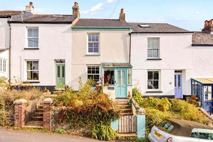 2 Bedroom Terraced House For Sale In Moor View, Bittaford, Ivybridge, Devon, PL21