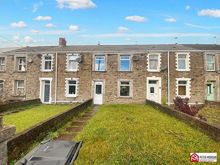 3 Bedroom Terraced House For Sale In Afan Terrace, Cwmavon, Port Talbot, Neath Port Talbot., SA12
