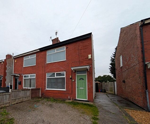 2 Bedroom Semi Detached House To Rent In Raymond Avenue, Blackpool, Lancashire, FY2