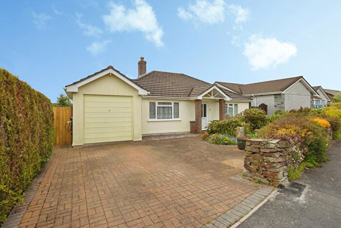 3 Bedroom Bungalow For Sale In Great Charles Close, St. Stephen, St. Austell, Cornwall, PL26