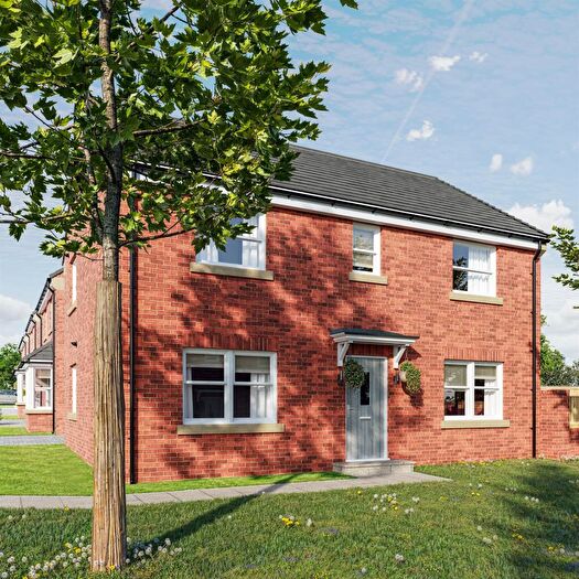 4 Bedroom Detached House For Sale In Monument View, Hucknall, Nottingham, NG15