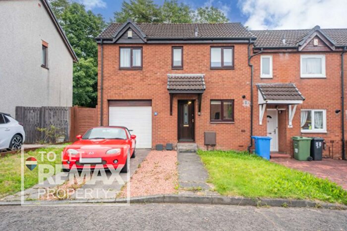 2 Bedroom End Of Terrace House To Rent In Netherwood Park, Deans, Livingston, EH54