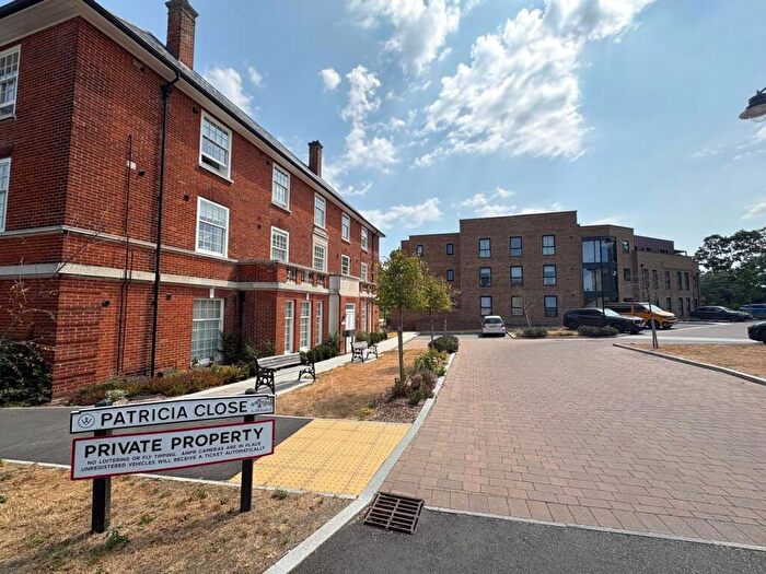 1 Bedroom Flat To Rent In Patricia Close, Wellesley, Aldershot, Hampshire, GU11
