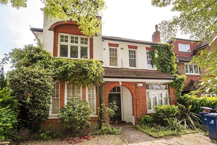 1 Bedroom Flat To Rent In Grange Road, London, W5