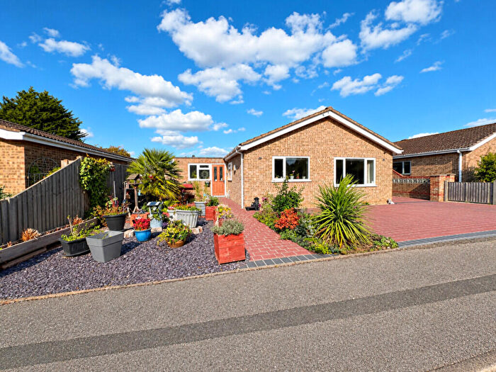 4 Bedroom Detached Bungalow For Sale In Nursery Drive, March, Cambs, PE15