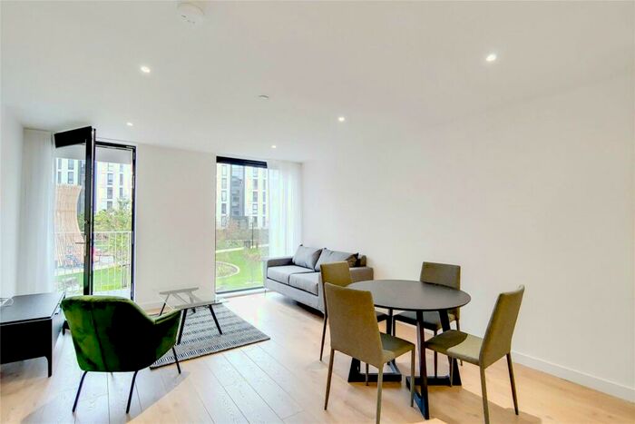 1 Bedroom Apartment To Rent In Forrester Way London, E15
