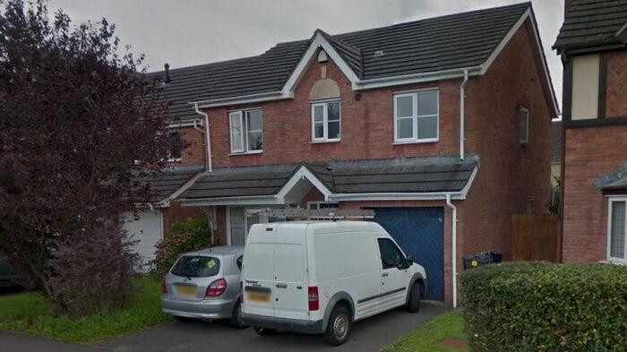 4 Bedroom Detached House To Rent In Treseder Way, Ely, Cardiff, CF5