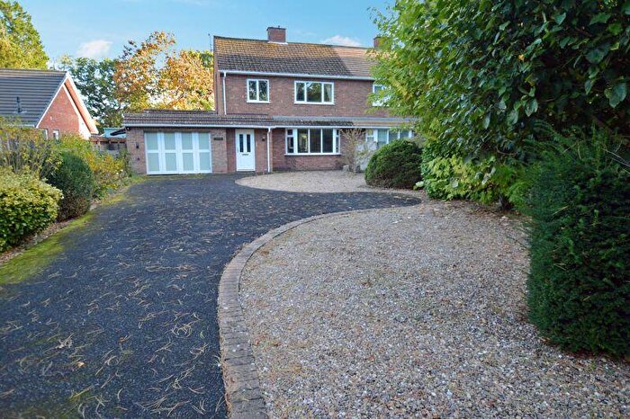 3 Bedroom Semi Detached House For Sale In Tamara, The Broadway, Woodhall Spa, LN10