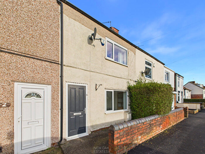 2 Bedroom Terraced House For Sale In Rouse Street, Pilsley, S45
