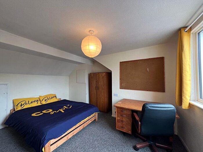 4 Bedroom Terraced House To Rent In Shanklin Road, Brighton, BN2