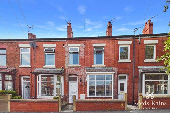 3 Bedroom Terraced House For Sale In Seymour Street, Chorley, Lancashire, PR6