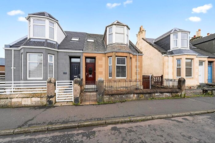 3 Bedroom Semi-Detached House For Sale In Argyle Road, Saltcoats, KA21