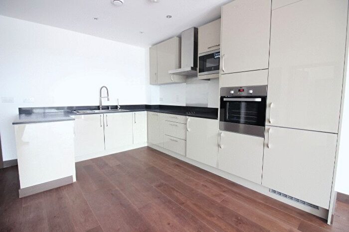 1 Bedroom Flat To Rent In Kitson House, East Station Road, Fletton Quays, Peterborough, PE2