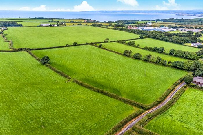 Land For Sale In Higher Clovelly, Bideford, EX39