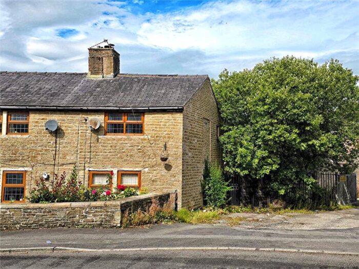 1 Bedroom Semi-Detached House For Sale In Brook Street, Acre, Rossendale, BB4