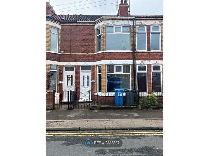 2 Bedroom Terraced House To Rent In Wharncliffe Street, Hull, HU5