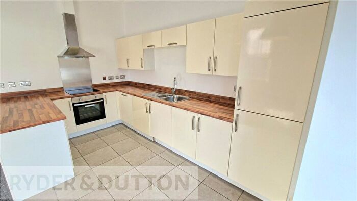 2 Bedroom Apartment To Rent In Holly Mount House, Holly Mount Way, Rawtenstall, Rossendale, BB4