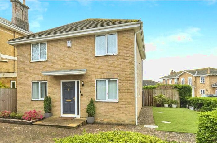 4 Bedroom Detached House For Sale In Node Close, Ryde, Isle Of Wight, PO33