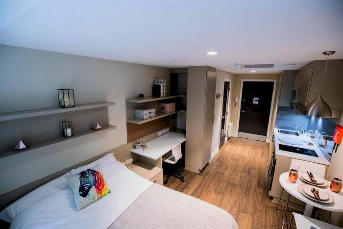 Studio To Rent In Pandon Bank, Newcastle Upon Tyne, NE1