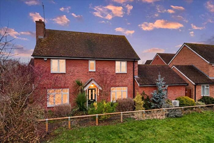 4 Bedroom Detached House For Sale In Digby Croft, Middleton, Milton Keynes, MK10