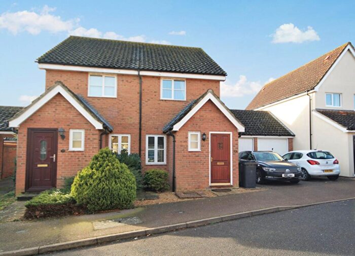 2 Bedroom House To Rent In Chestnut Road, Tasburgh, Norwich, NR15