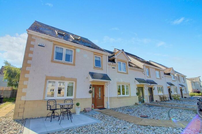 4 Bedroom End Of Terrace House For Sale In Eden Square, Tibbermore, Perth, PH1