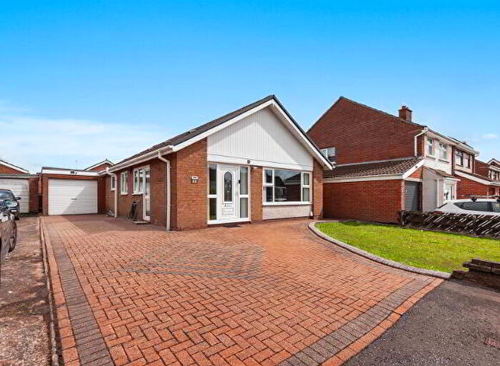 3 Bedroom Detached Bungalows For Sale In Ballyhenry Drive, Newtownabbey, BT36