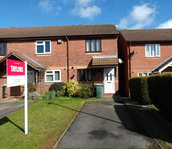2 Bedroom End Of Terrace House To Rent In Coopers Green, Bicester, OX26