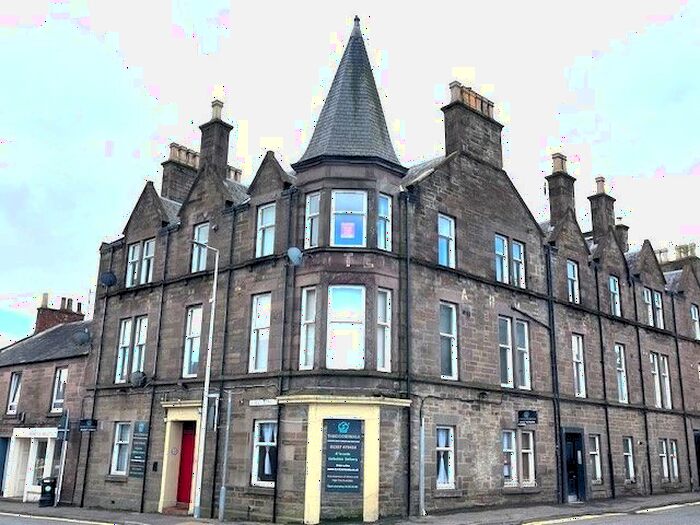 2 Bedroom Flat To Rent In Market Street, Forfar, DD8