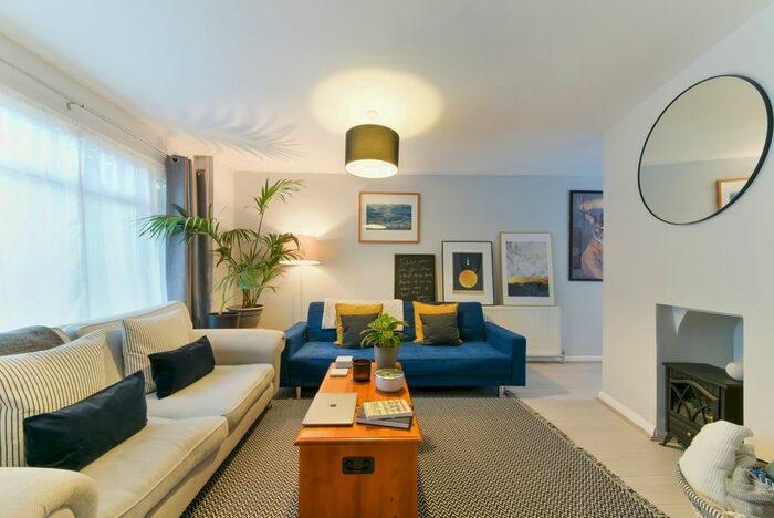 3 Bedroom Terraced House To Rent In Montague Road, London, SW19