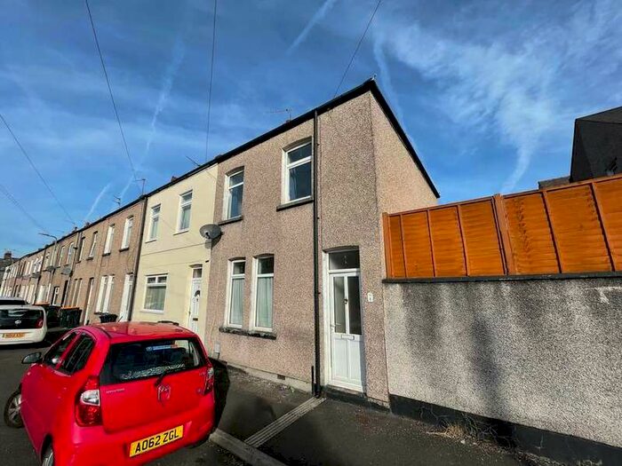 2 Bedroom Property To Rent In Mansel Street, Newport, NP19