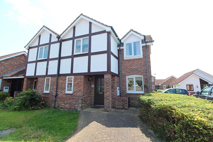2 Bedroom End Of Terrace House For Sale In The Hawthorns, Lutterworth, LE17