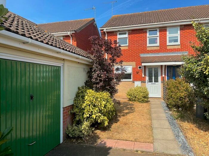 2 Bedroom End Of Terrace House To Rent In Fox Lea, IP5