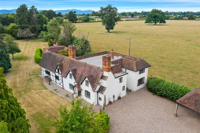 5 Bedroom Detached House For Sale In Upton-Upon-Severn, Worcester, Worcestershire, WR8