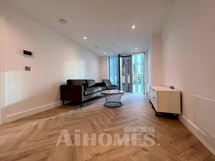 2 Bedroom Apartment To Rent In Elizabeth Tower, Chester Road, Manchester, M15