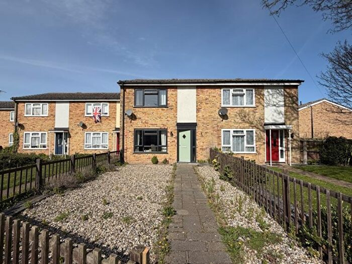 2 Bedroom Terraced House For Sale In Cage Lane, Felixstowe, IP11