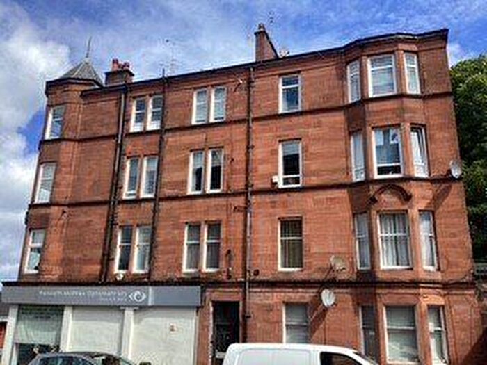 2 Bedroom Flat To Rent In Hazel Avenue, Glasgow, Glasgow City, G44