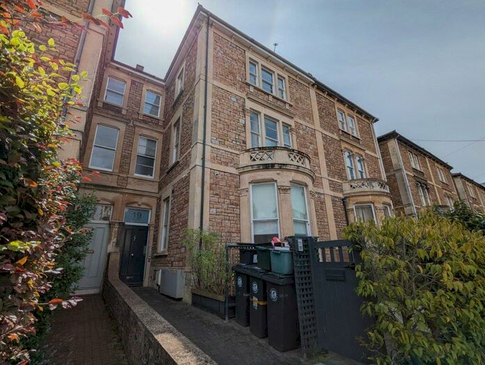 1 Bedroom Apartment To Rent In Whatley Road – Property Ref, BS8