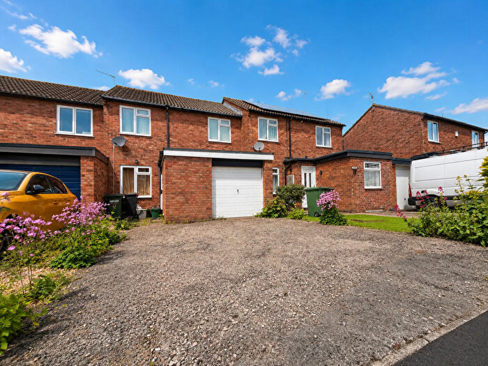 3 Bedroom House To Rent In Britannia Crescent, Stoke Gifford, Bristol, BS34