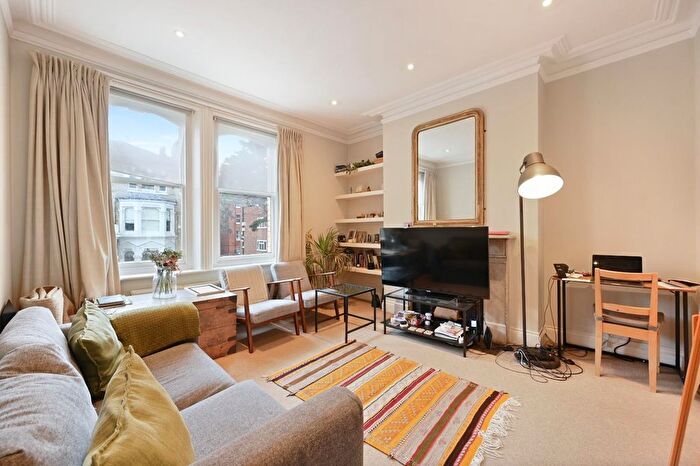 1 Bedroom Flat To Rent In Edith Road, London, W14