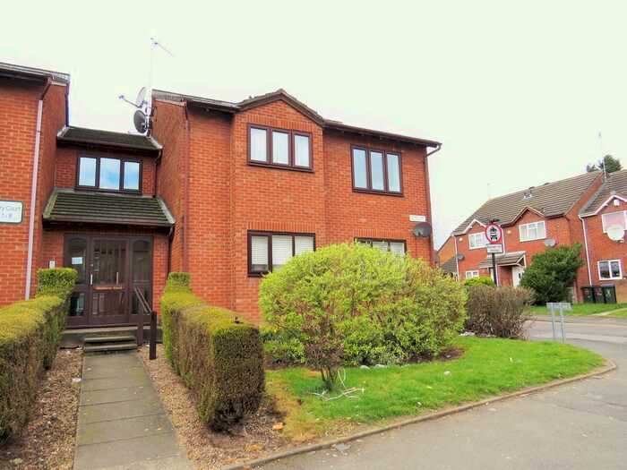 1 Bedroom Flat To Rent In Westbury Court, Briton Road, Coventry CV2