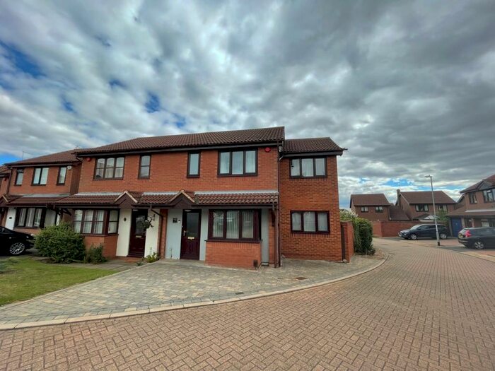 1 Bedroom Semi-Detached House To Rent In Charnwood Road, Corby, NN17