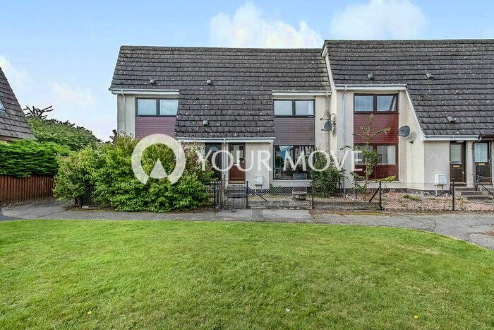 2 Bedroom Terraced House To Rent In Reid Road, Invergordon, Ross-Shire, IV18