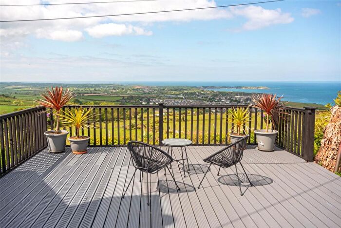 3 Bedroom Semi-Detached House For Sale In Mynydd Nefyn, Pwllheli, Gwynedd, LL53