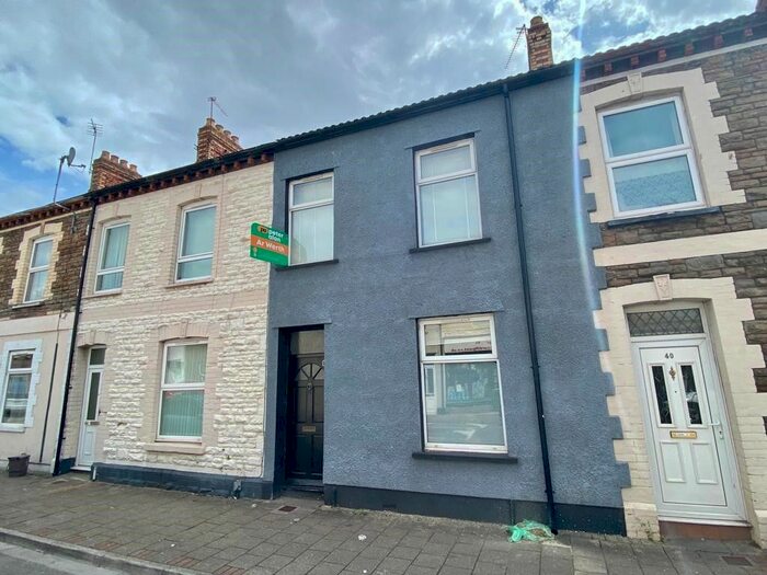 3 Bedroom Terraced House For Sale In Carlisle Street, Cardiff, CF24