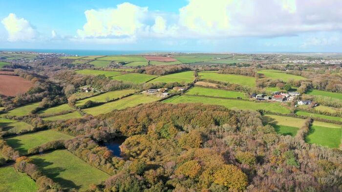 Land For Sale In Wheal Frances, Goonhavern, Truro, TR4