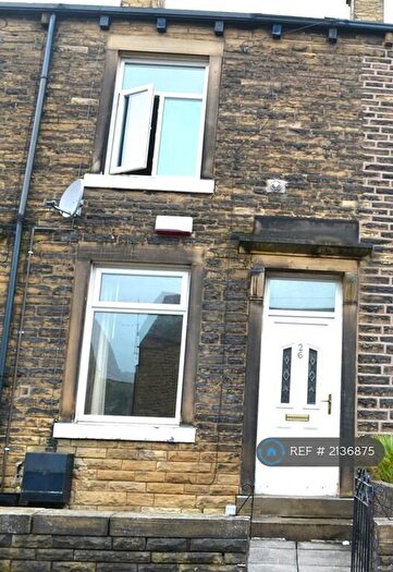 2 Bedroom Terraced House To Rent In Cheltenham Place, Halifax, HX3