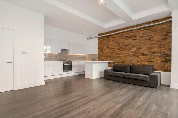 1 Bedroom Apartment For Sale In Britannia Lofts, - Banner Street, Finsbury, London, EC1Y