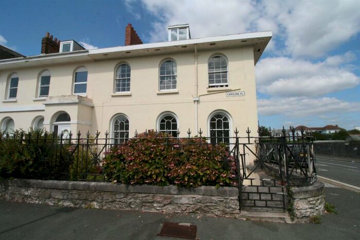 1 Bedroom Flat To Rent In Caroline Place, Stonehouse, Plymouth, PL1